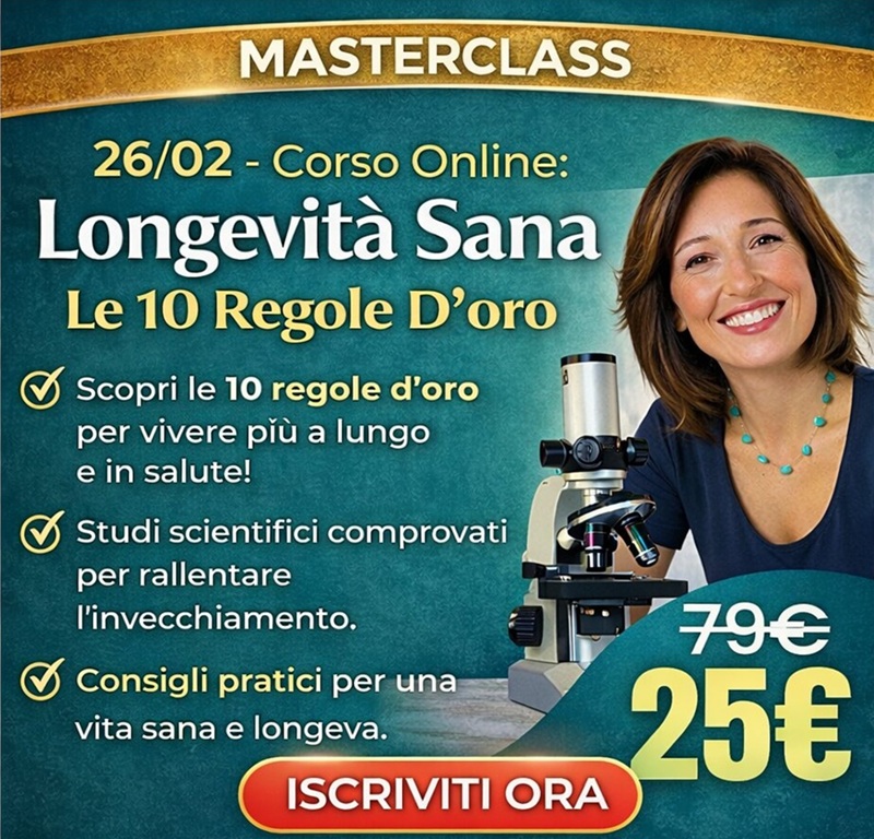 Metodo Scientifico Cucina Evolution - Chiara Manzi